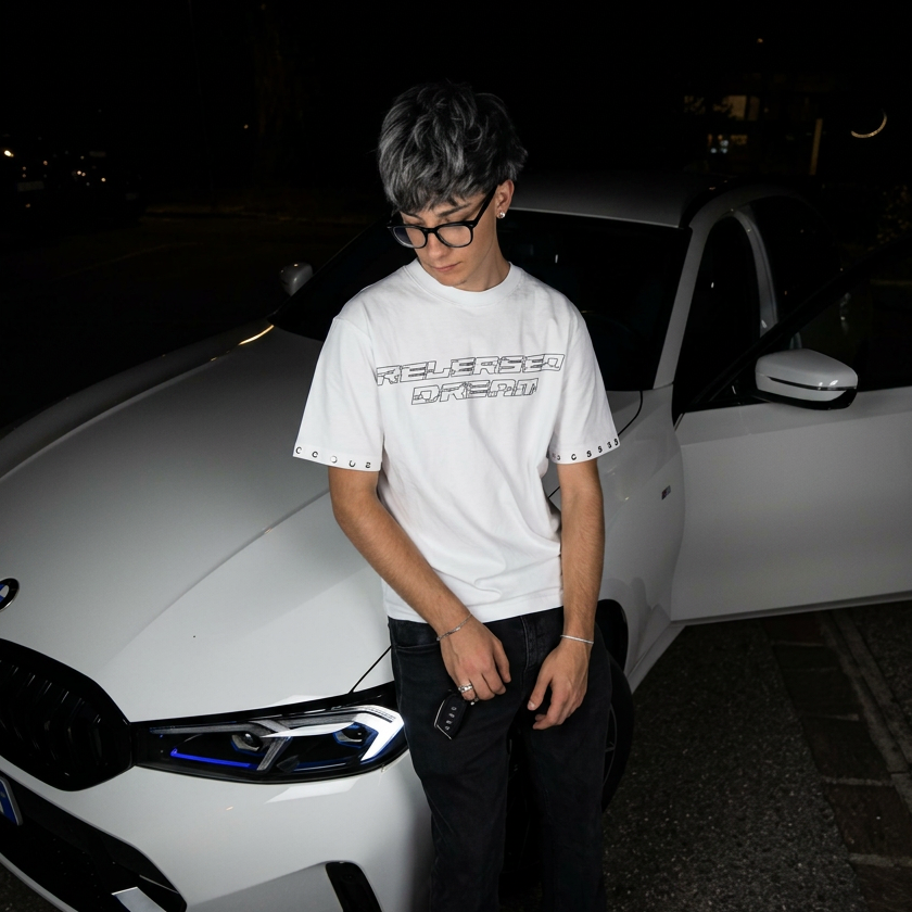 Camo T-Shirt