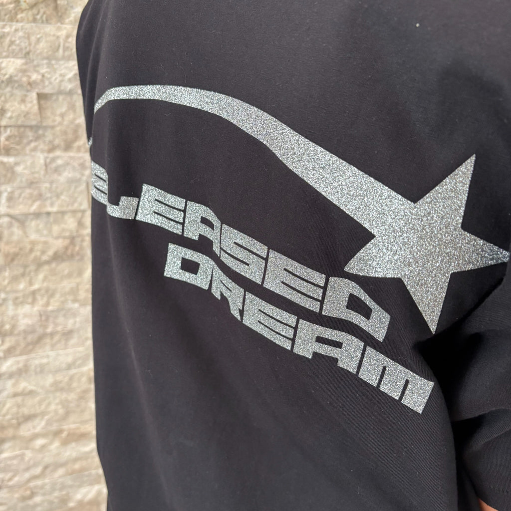 T-Shirt Stars Black