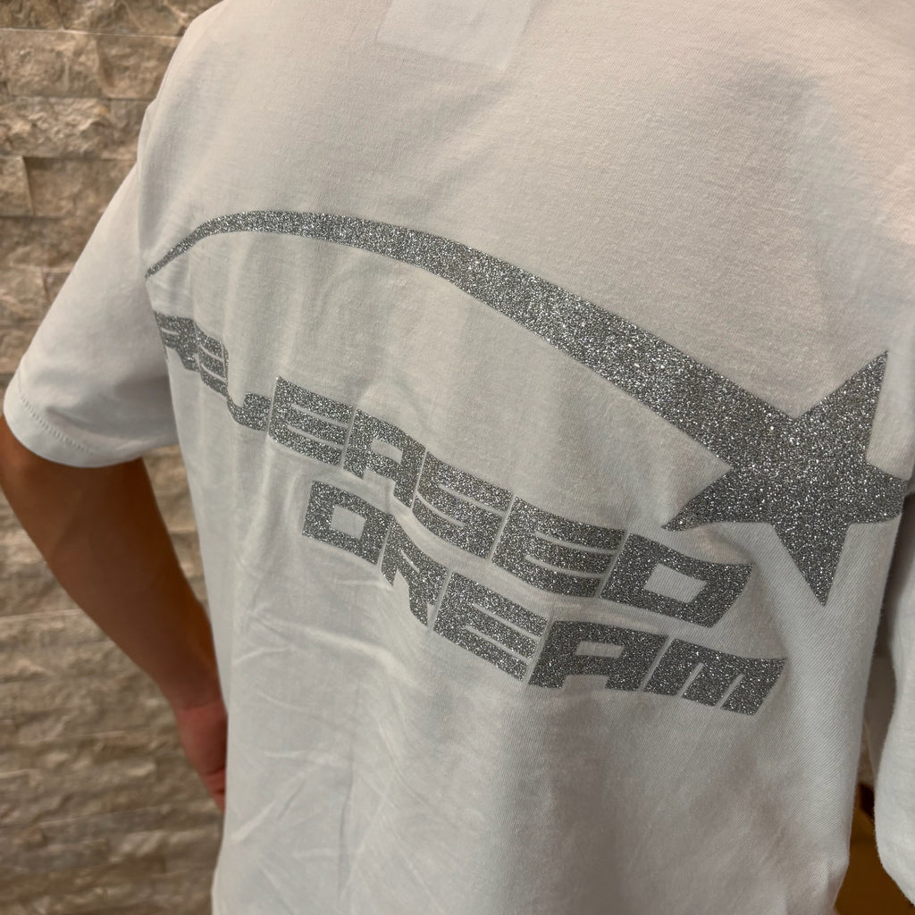 T-Shirt Stars (White)